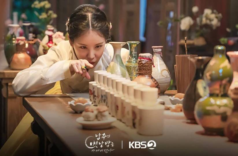 Cuplikan drama Korea The First Night With the Duke (dok. KBS2/The First Night With the Duke)